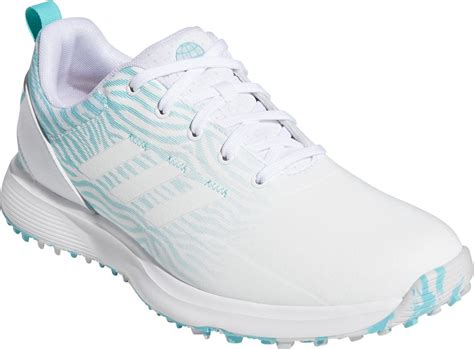 dames golfschoenen adidas